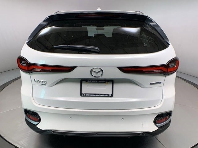 2025 Mazda Mazda CX-70 Plug-In Hybrid Premium AWD