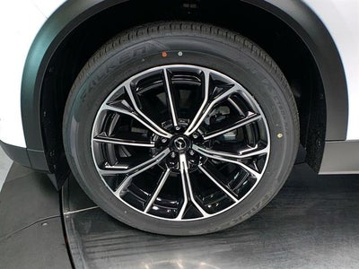 2025 Mazda Mazda CX-70 Plug-In Hybrid Premium AWD