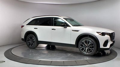 2025 Mazda Mazda CX-70 Plug-In Hybrid Premium AWD