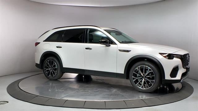 2025 Mazda Mazda CX-70 Plug-In Hybrid Premium AWD