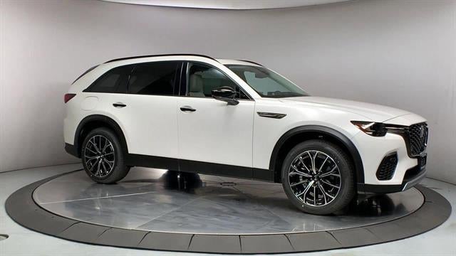 2025 Mazda Mazda CX-70 Plug-In Hybrid Premium AWD