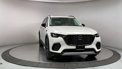 2025 Mazda Mazda CX-70 Plug-In Hybrid Premium AWD