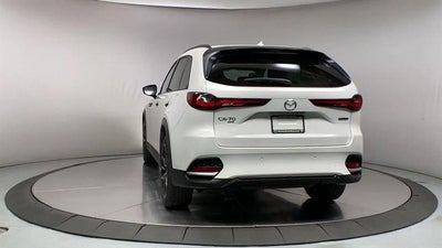 2025 Mazda Mazda CX-70 Plug-In Hybrid Premium AWD