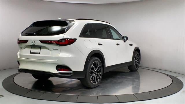 2025 Mazda Mazda CX-70 Plug-In Hybrid Premium AWD