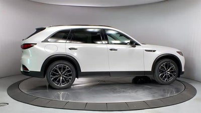 2025 Mazda Mazda CX-70 Plug-In Hybrid Premium AWD