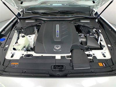 2025 Mazda Mazda CX-70 Plug-In Hybrid Premium AWD