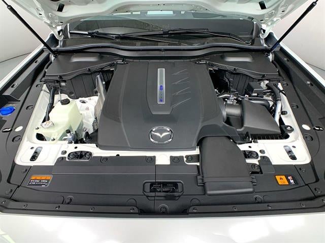 2025 Mazda Mazda CX-70 Plug-In Hybrid Premium AWD