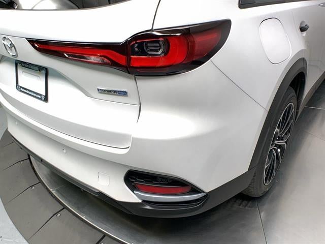2025 Mazda Mazda CX-70 Plug-In Hybrid Premium AWD