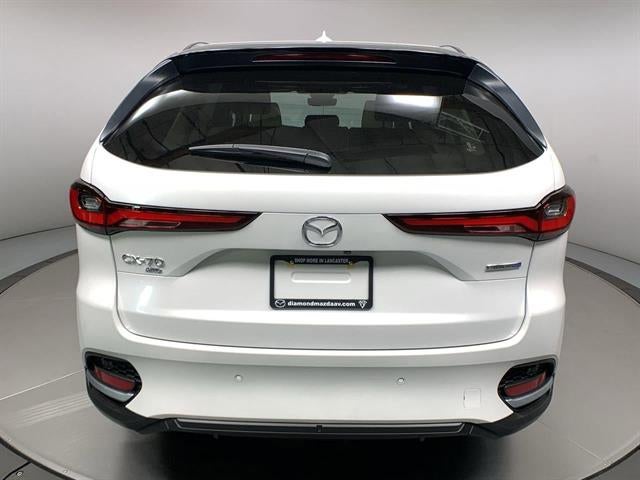 2025 Mazda Mazda CX-70 Plug-In Hybrid Premium AWD