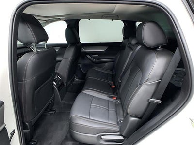 2025 Mazda Mazda CX-70 Plug-In Hybrid Premium AWD