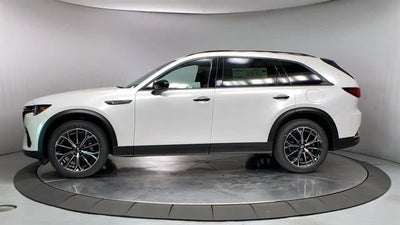 2025 Mazda Mazda CX-70 Plug-In Hybrid Premium AWD