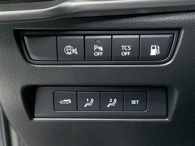 2025 Mazda Mazda CX-70 Plug-In Hybrid Premium AWD