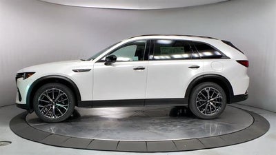 2025 Mazda Mazda CX-70 Plug-In Hybrid Premium AWD