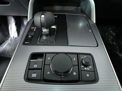 2025 Mazda Mazda CX-70 Plug-In Hybrid Premium AWD