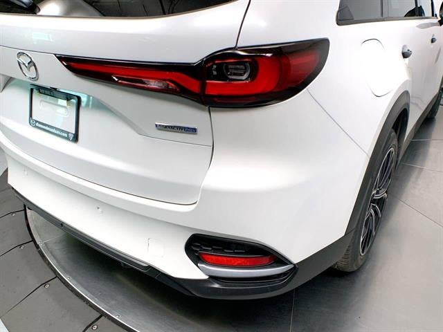 2025 Mazda Mazda CX-70 Plug-In Hybrid Premium AWD