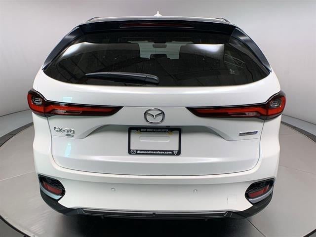 2025 Mazda Mazda CX-70 Plug-In Hybrid Premium AWD
