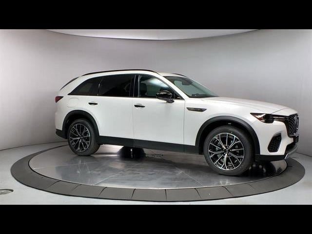 2025 Mazda Mazda CX-70 Plug-In Hybrid Premium AWD