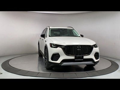 2025 Mazda Mazda CX-70 Plug-In Hybrid Premium AWD