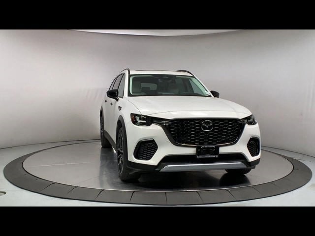 2025 Mazda Mazda CX-70 Plug-In Hybrid Premium AWD