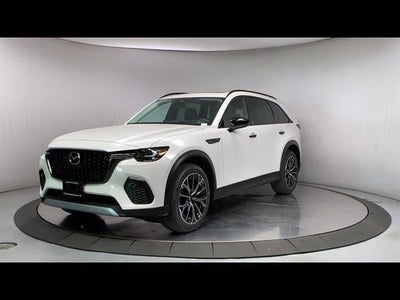2025 Mazda Mazda CX-70 Plug-In Hybrid Premium AWD