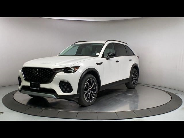 2025 Mazda Mazda CX-70 Plug-In Hybrid Premium AWD