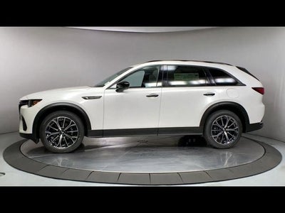 2025 Mazda Mazda CX-70 Plug-In Hybrid Premium AWD