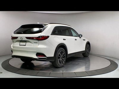 2025 Mazda Mazda CX-70 Plug-In Hybrid Premium AWD