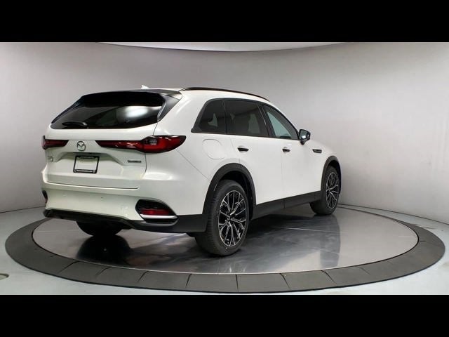 2025 Mazda Mazda CX-70 Plug-In Hybrid Premium AWD