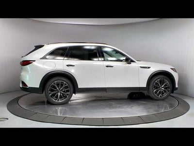 2025 Mazda Mazda CX-70 Plug-In Hybrid Premium AWD