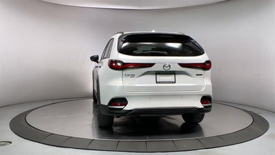 2025 Mazda Mazda CX-70 Plug-In Hybrid Premium AWD