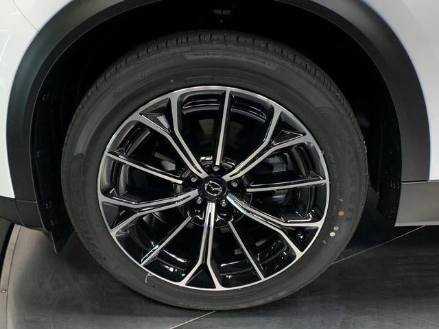 2025 Mazda Mazda CX-70 Plug-In Hybrid Premium AWD