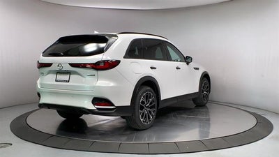 2025 Mazda Mazda CX-70 Plug-In Hybrid Premium AWD