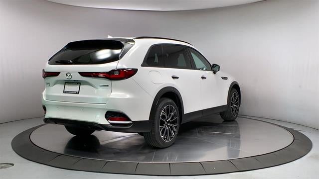 2025 Mazda Mazda CX-70 Plug-In Hybrid Premium AWD
