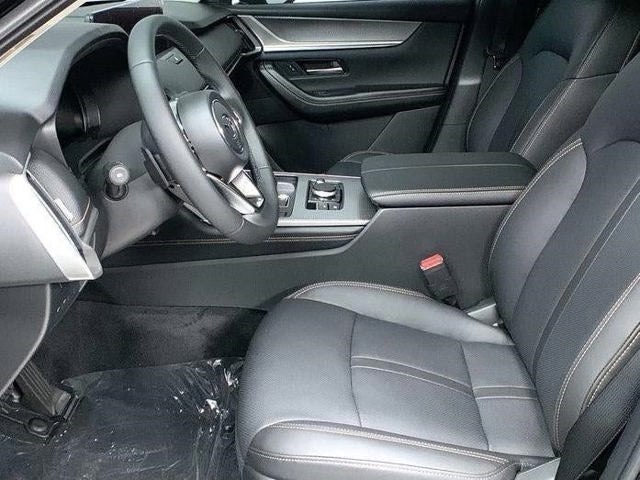 2025 Mazda Mazda CX-70 Plug-In Hybrid Premium AWD