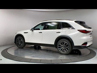 2025 Mazda Mazda CX-70 Plug-In Hybrid Premium AWD