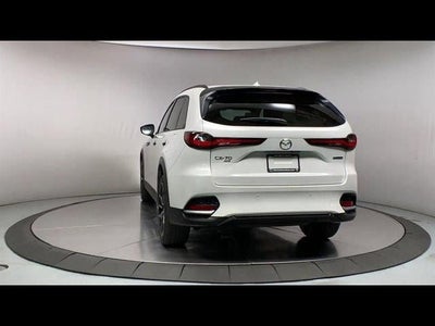 2025 Mazda Mazda CX-70 Plug-In Hybrid Premium AWD