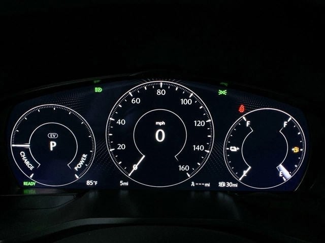 2025 Mazda Mazda CX-70 Plug-In Hybrid Premium AWD