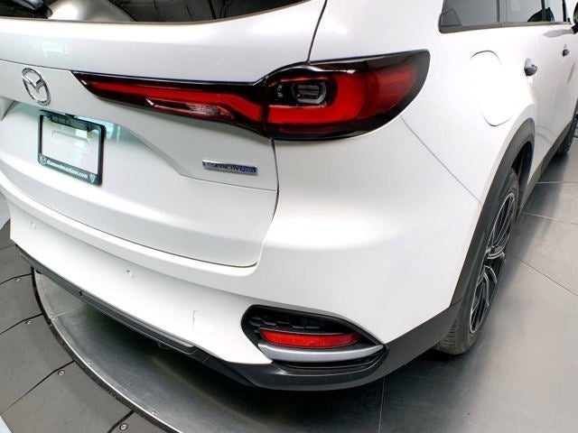 2025 Mazda Mazda CX-70 Plug-In Hybrid Premium AWD