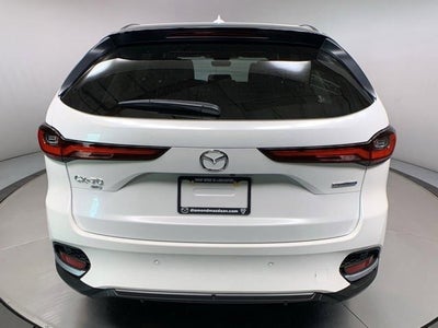 2025 Mazda Mazda CX-70 Plug-In Hybrid Premium AWD