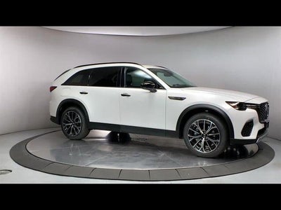 2025 Mazda Mazda CX-70 Plug-In Hybrid Premium AWD