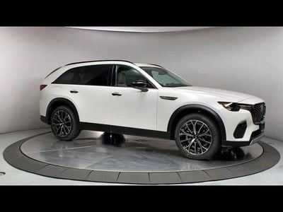 2025 Mazda Mazda CX-70 Plug-In Hybrid Premium AWD