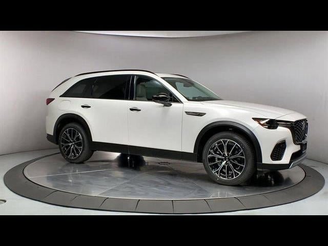 2025 Mazda Mazda CX-70 Plug-In Hybrid Premium AWD