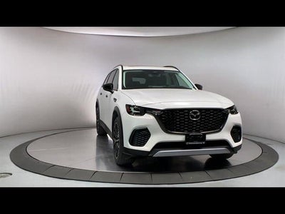 2025 Mazda Mazda CX-70 Plug-In Hybrid Premium AWD