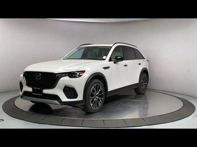 2025 Mazda Mazda CX-70 Plug-In Hybrid Premium AWD