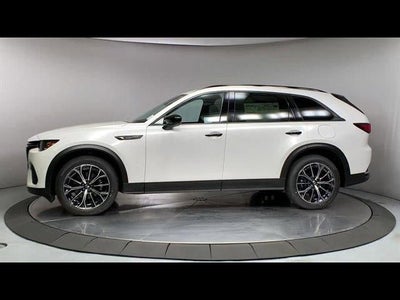 2025 Mazda Mazda CX-70 Plug-In Hybrid Premium AWD