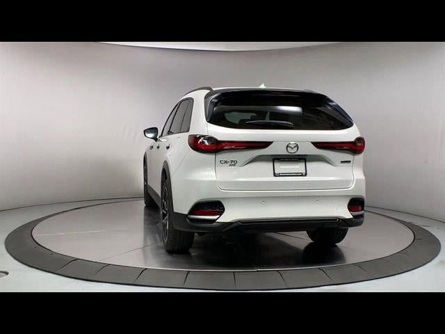 2025 Mazda Mazda CX-70 Plug-In Hybrid Premium AWD