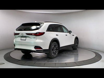 2025 Mazda Mazda CX-70 Plug-In Hybrid Premium AWD