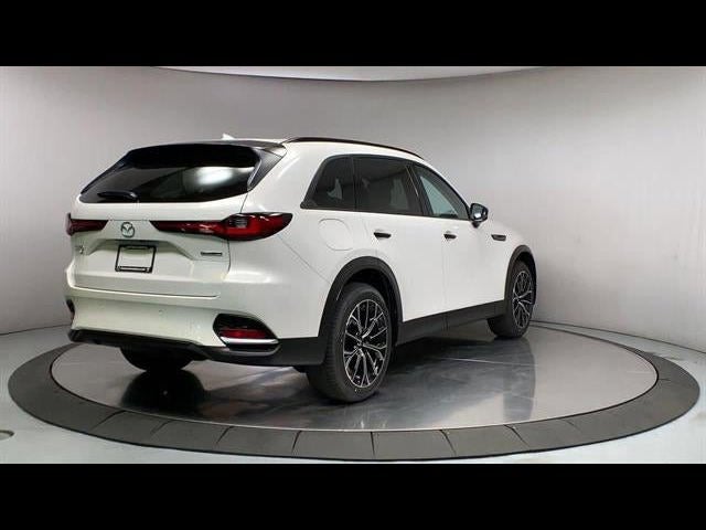 2025 Mazda Mazda CX-70 Plug-In Hybrid Premium AWD