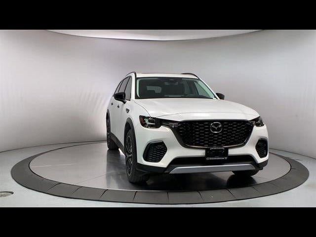 2025 Mazda Mazda CX-70 Plug-In Hybrid Premium AWD