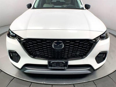 2025 Mazda Mazda CX-70 Plug-In Hybrid Premium AWD